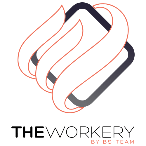 The Workery 1 Logo The Workery by BS-Team